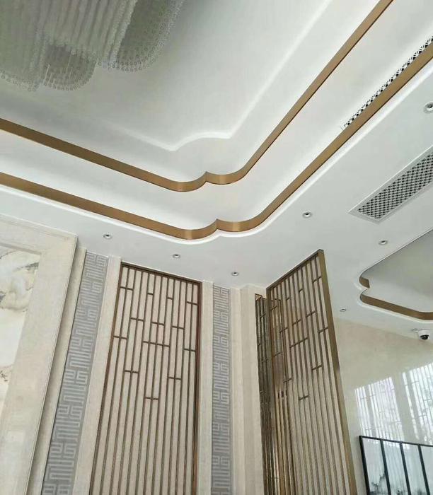 不锈钢线条‘