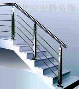 不锈钢楼梯扶手