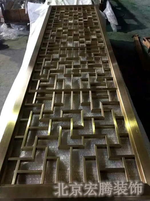 不锈钢屏风隔断